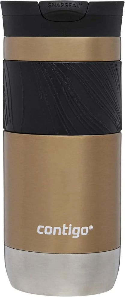 Contigo Byron 2.0 SNAPSEAL™ Travel Mug, 470 ml, Chardonnay