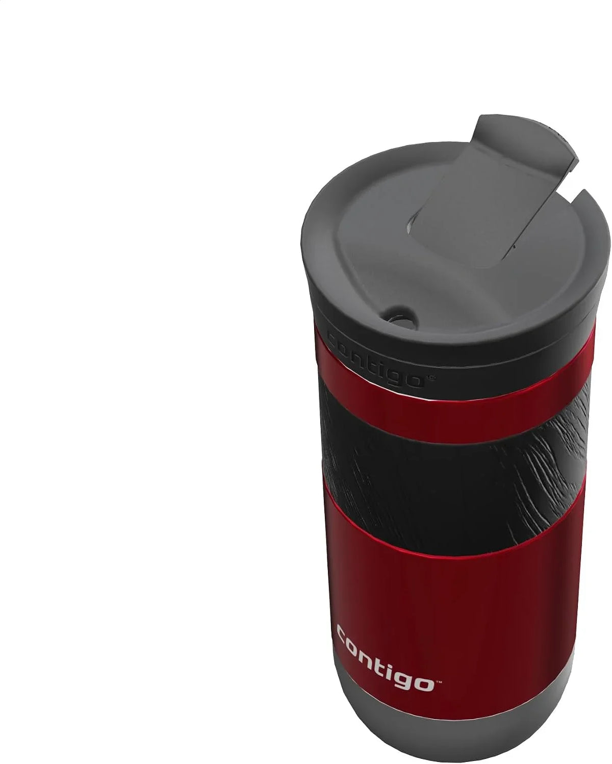 Contigo Byron 2.0 Thermo, Stainless Steel Insulated Snapseal Closure, Coffee Mug to go, 100% Leak Proof, Dishwasher Safe lid, BPA Free, Keeps Warm up to 6 Hours, 470 ml