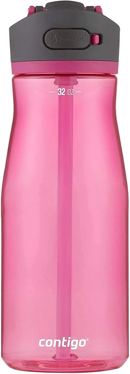 Contigo® Ashland 2.0, 32oz., Water Bottle with AUTOSPOUT® Lid