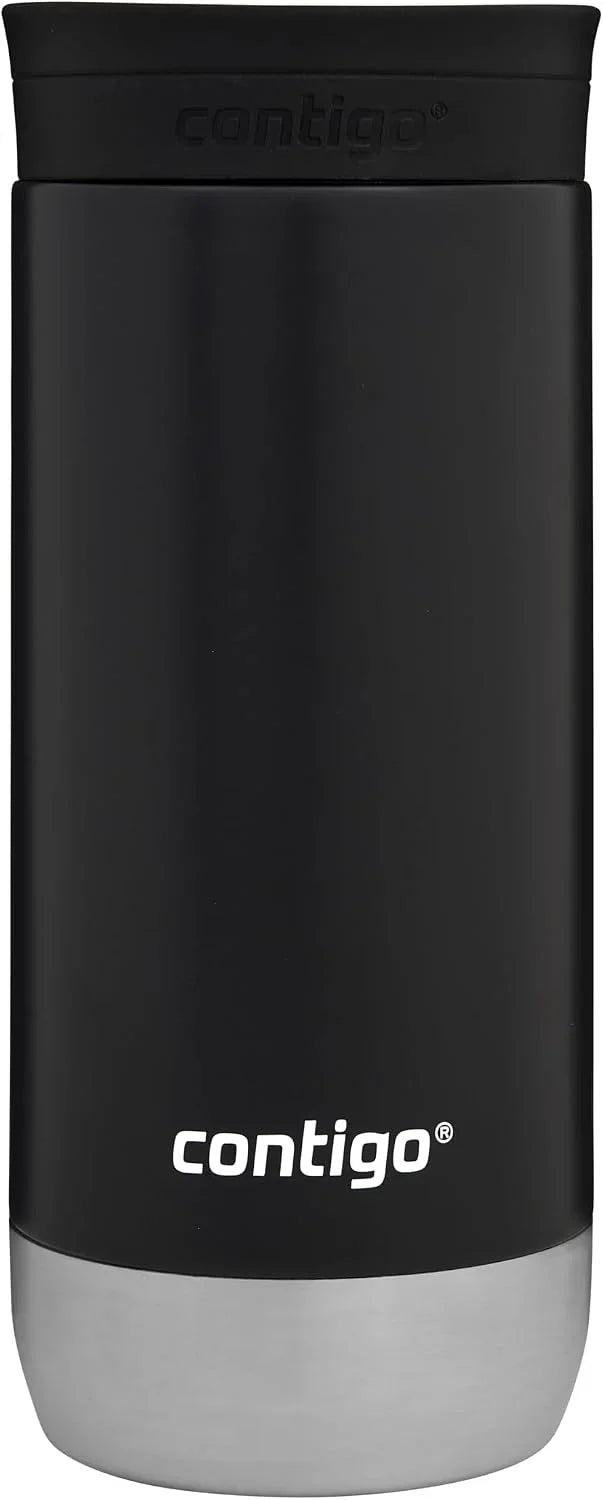 Contigo Huron 2.0 SNAPSEAL™ Travel Mug, 470 ml, Brown Sugar