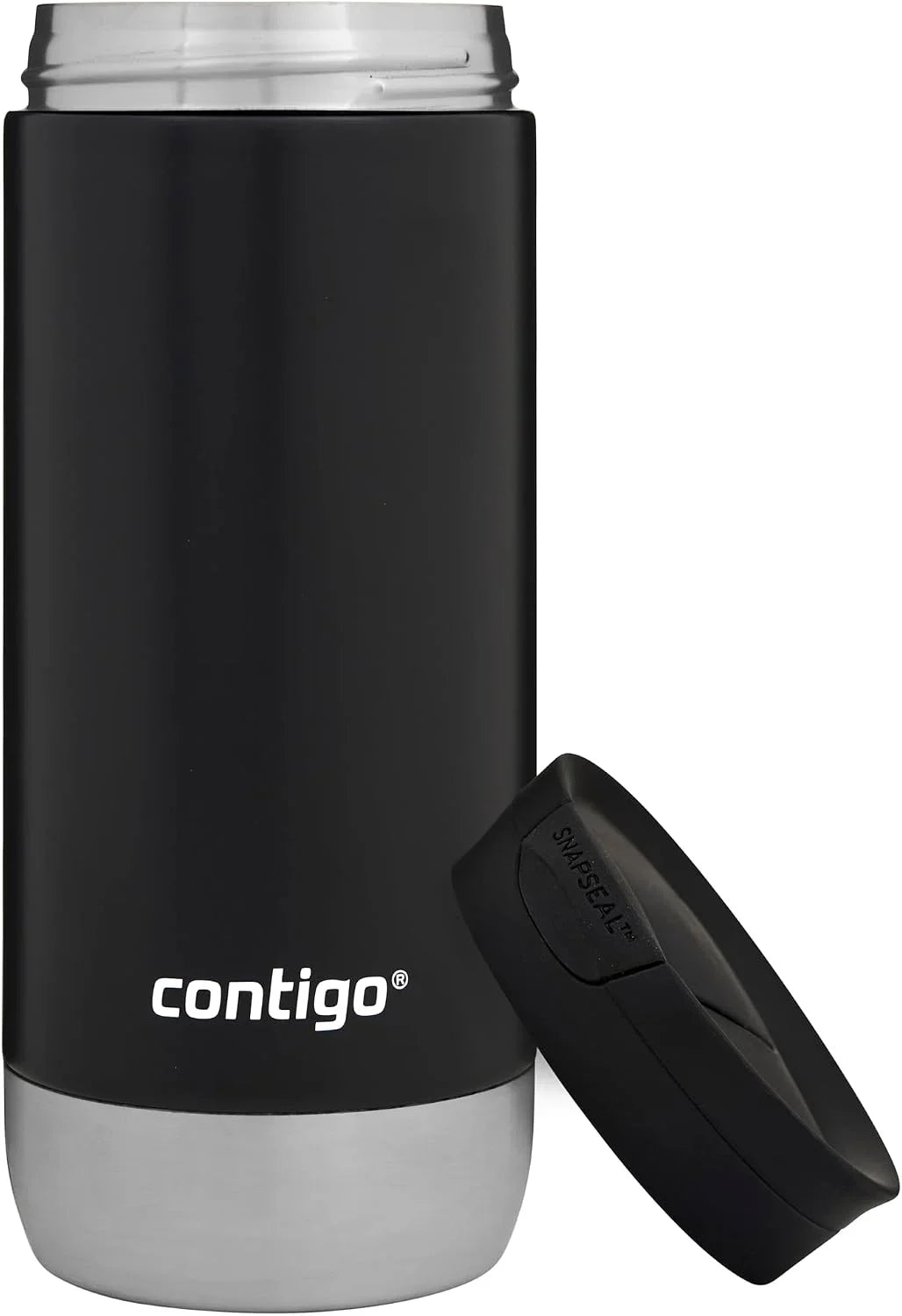 Contigo Huron 2.0 SNAPSEAL™ Travel Mug, 470 ml, Brown Sugar