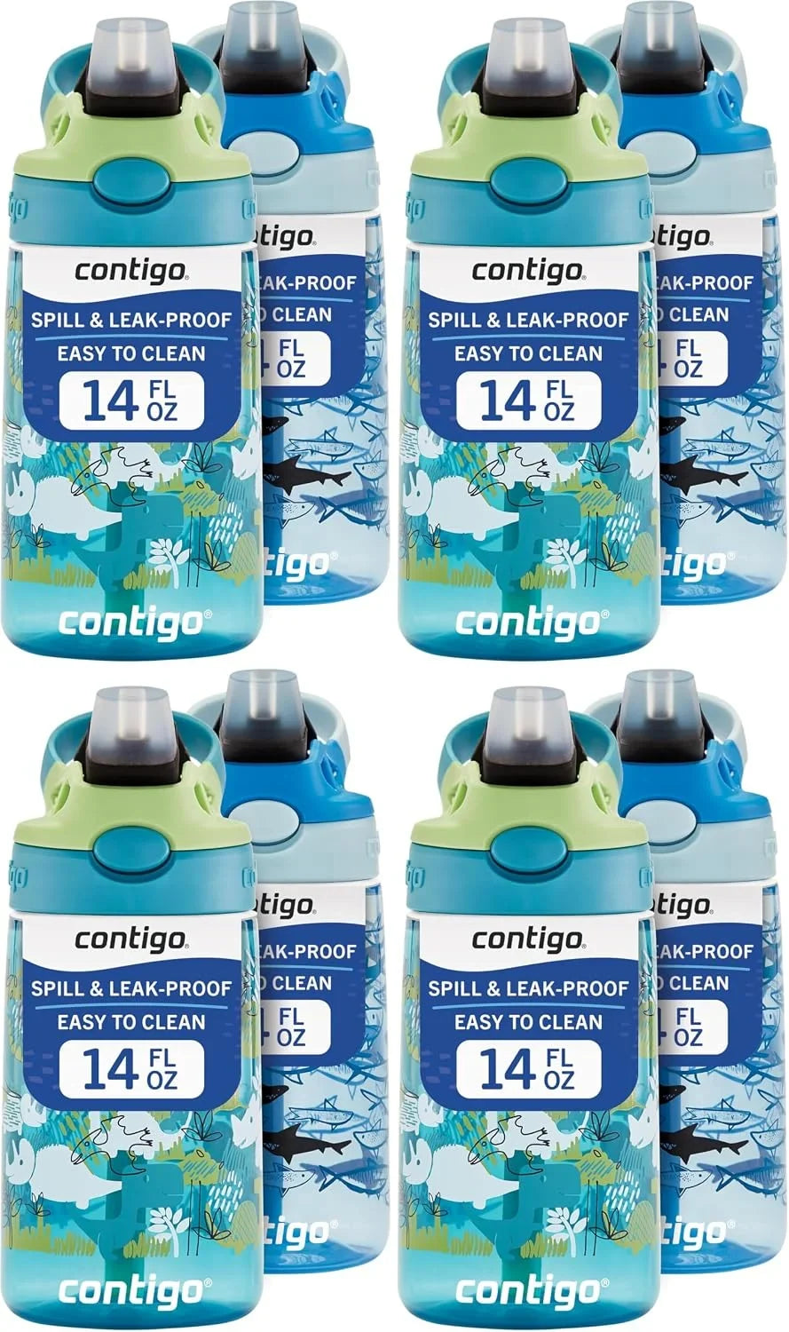 Contigo Aubrey Kids Water Bottle