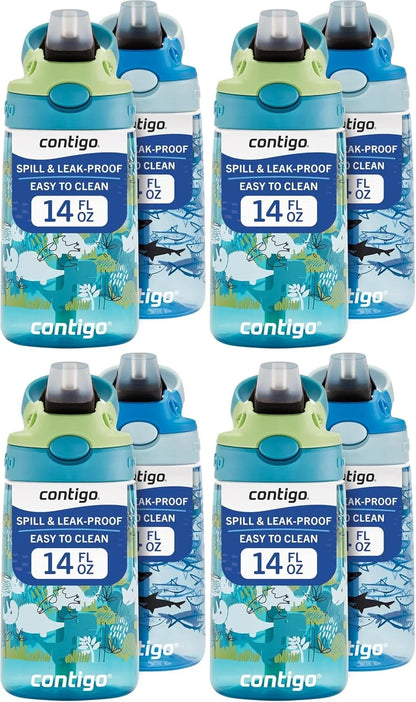 Contigo Aubrey Kids Water Bottle