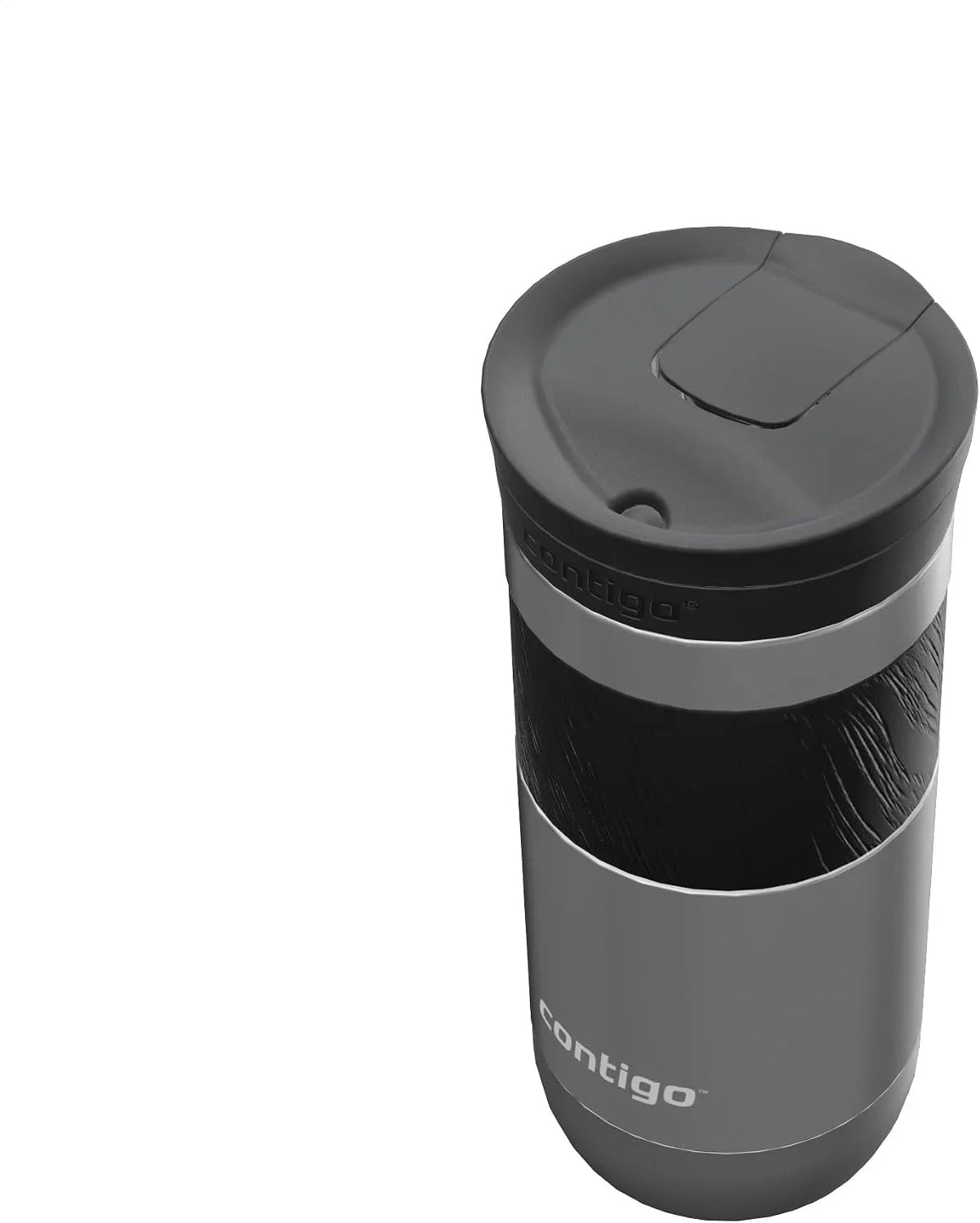 Contigo Byron 2.0 Thermo, Stainless Steel Insulated Snapseal Closure, Coffee Mug to go, 100% Leak Proof, Dishwasher Safe lid, BPA Free, Keeps Warm up to 6 Hours, 470 ml