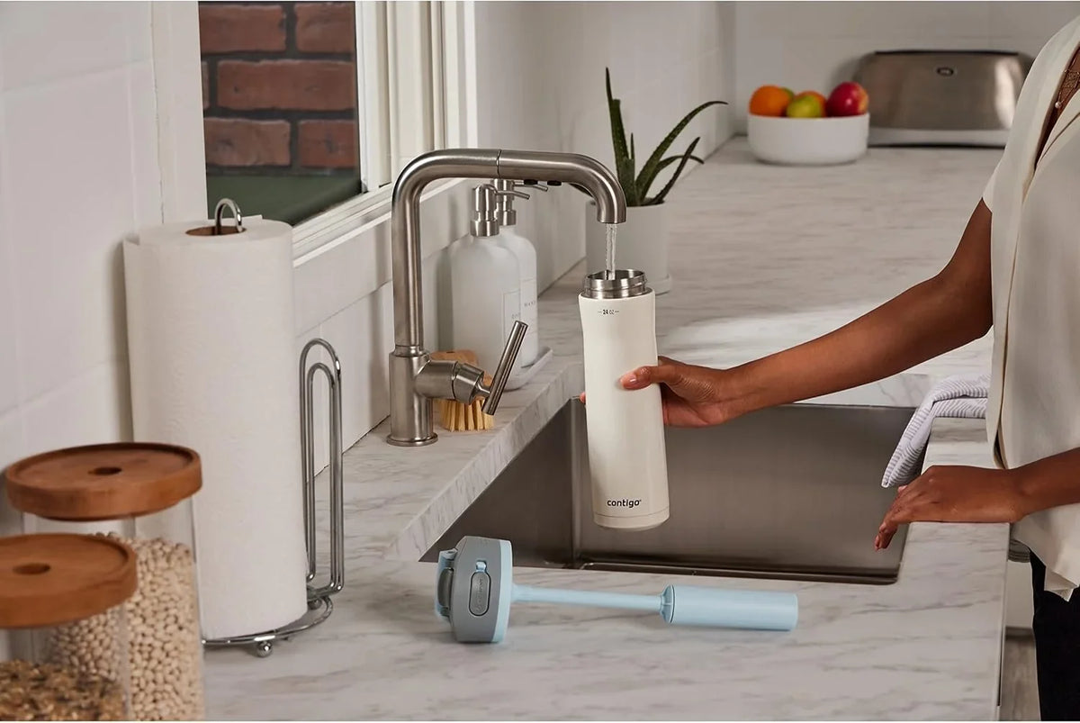Contigo Wells Chill Filtered Water Bottle