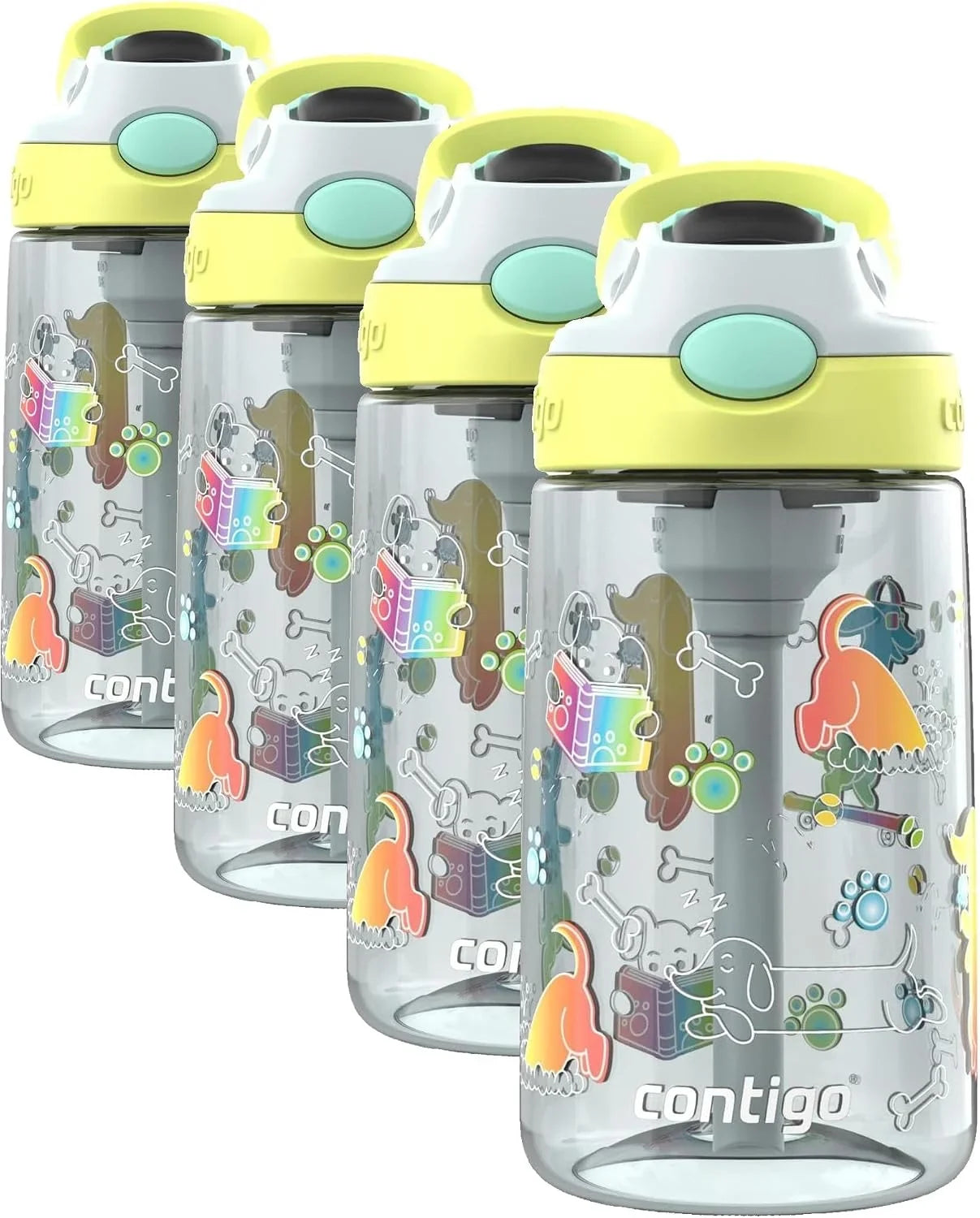Contigo Aubrey Kids Water Bottle