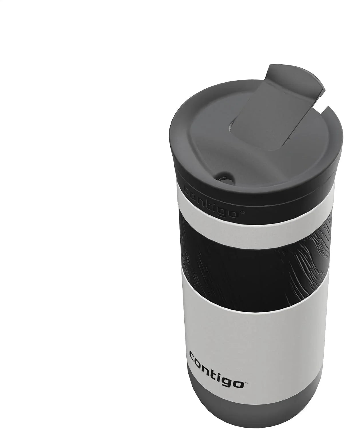 Contigo Byron 2.0 Thermo, Stainless Steel Insulated Snapseal Closure, Coffee Mug to go, 100% Leak Proof, Dishwasher Safe lid, BPA Free, Keeps Warm up to 6 Hours, 470 ml