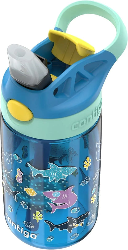 Contigo Aubrey Kids Water Bottle