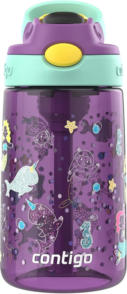 Contigo Aubrey Kids Water Bottle