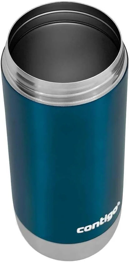 Contigo Huron 2.0 SNAPSEAL™ Travel Mug, 470 ml, Brown Sugar