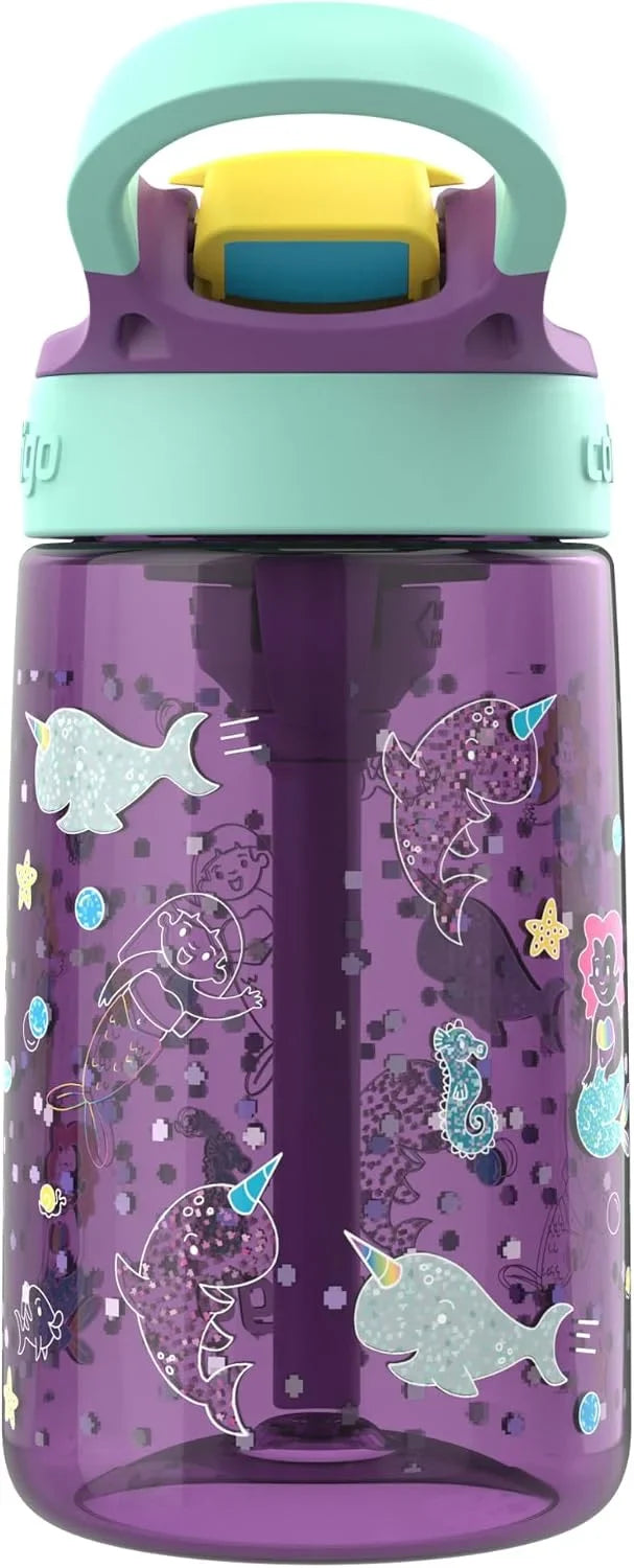 Contigo Aubrey Kids Water Bottle