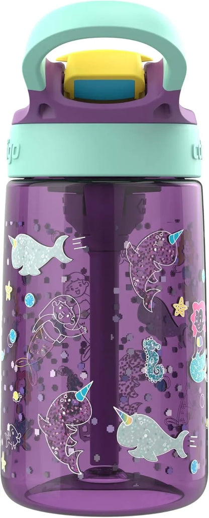 Contigo Aubrey Kids Water Bottle