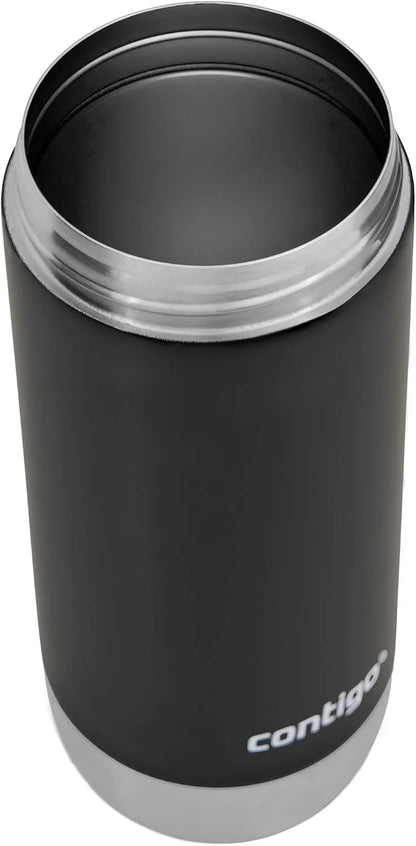Contigo Huron 2.0 SNAPSEAL™ Travel Mug, 470 ml, Brown Sugar