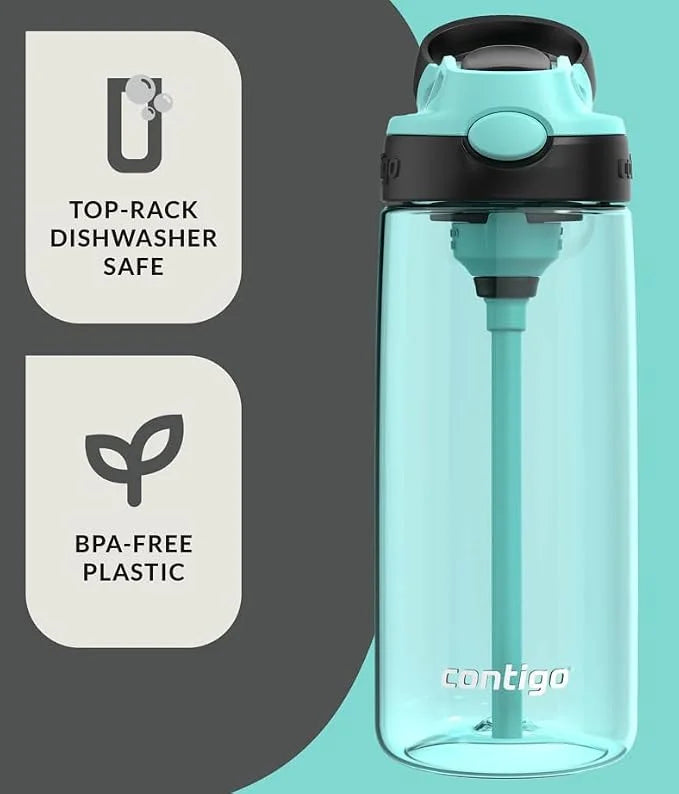 Contigo Aubrey Kids Water Bottle