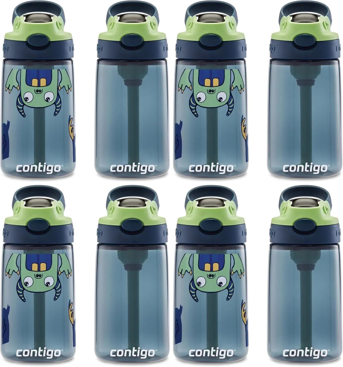 Contigo Aubrey Kids Water Bottle