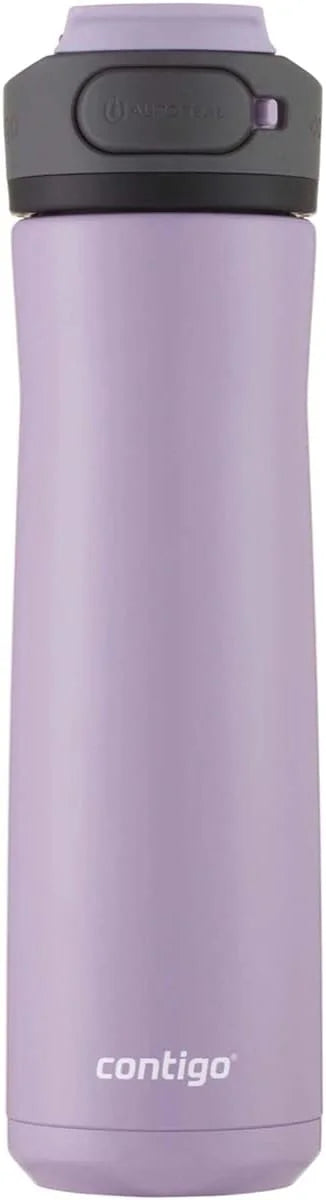 Contigo AUTOSEAL Licorice 32oz Water Bottle Ideal for biking cycling sports and outdoor excursions